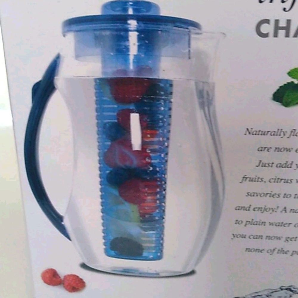 Flavor Infusion Pitcher